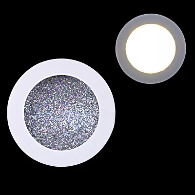 Светодиодный точечный светильник  67916-9.0-001RD LED16W WT+SV