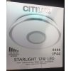 Потолочный светильник Старлайт R CL70310 белый Citilux