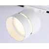 Трековый светильник TRACK SYSTEM GL5375 белый цилиндр Ambrella
