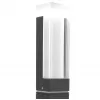 Наземный светильник Pillar 2861-1F прозрачный Favourite