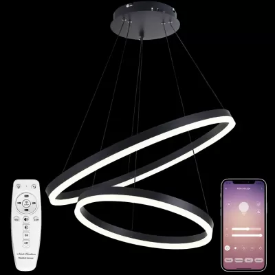Подвесной светильник LED LIGHT LED LAMPS 81298 Natali Kovaltseva