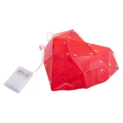 Светильник декоративный  ULD-R511 3АА RED HEART Uniel