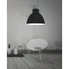 Подвесной светильник Cornella LDP 8358 BK черный конус Lumina Deco