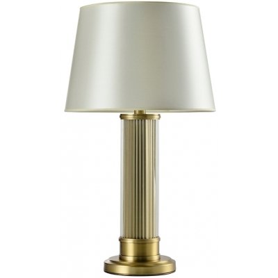 Интерьерная настольная лампа 3290 3292/T brass Newport