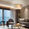 Подвесной светильник  Twist01 белый ImperiumLoft