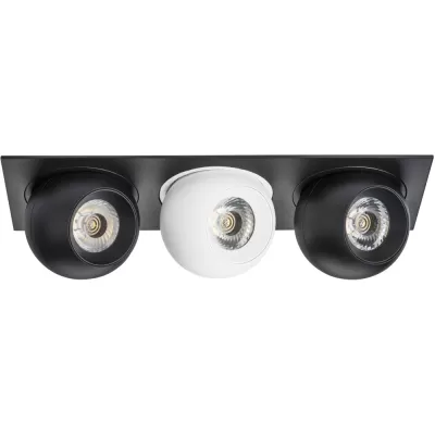 Спот Intero i537726272 Lightstar для натяжного потолка