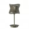 Уличная настольная лампа Polinesia 7134 бежевый Mantra