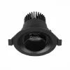 Точечный светильник Zoom ST701.438.07 черный цилиндр ST Luce