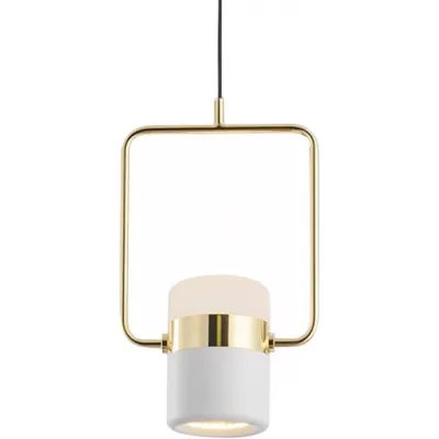 Подвесной светильник LING 9926P/1 white/gold DeLight Collection