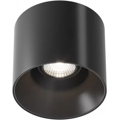 Точечный светильник Alfa LED C064CL-01-15W4K-D-RD-B Maytoni