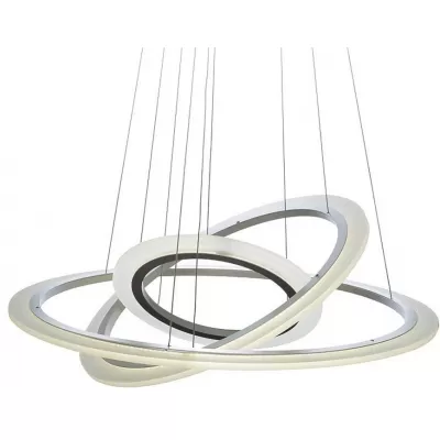 Подвесной светильник Rings BRL1053P iron DeLight Collection