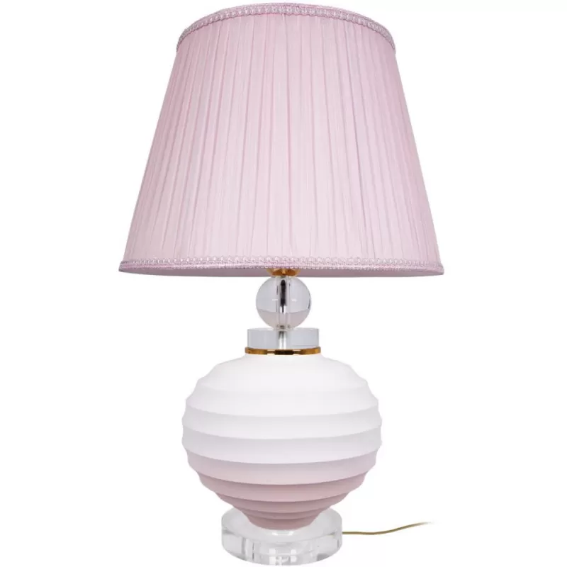 Интерьерная настольная лампа Belette 10261T/S белый конус Loft It Интерьерная настольная лампа Belette 10261T/S белый конус Loft It