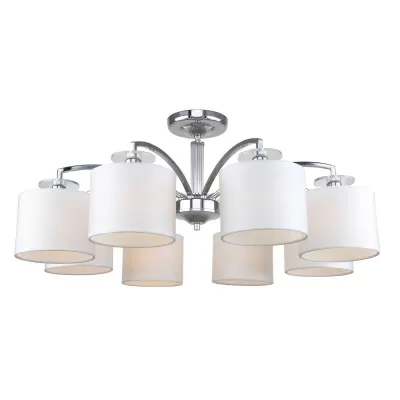 Потолочная люстра Modum 2199-8U F-Promo белая