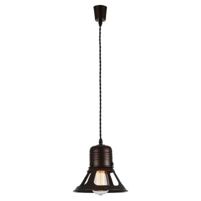 Подвесной светильник Watertown GRLSP-9696 Loft коричневый