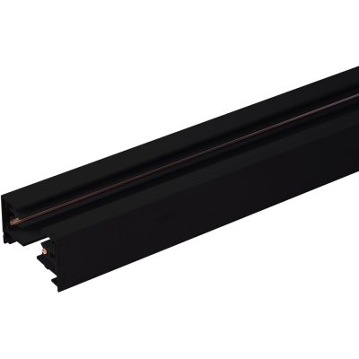 Шинопровод Track Rail  BK Surface TRL-1-1-100-BK Elektrostandard для трековых светильников