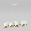 Подвесной светильник Grant White 4822 Grant White белый TK Lighting