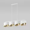 Подвесной светильник Grant White 4822 Grant White цилиндр белый TK Lighting Подвесной светильник Grant White 4822 Grant White цилиндр белый TK Lighting