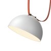 Трековый светильник BELTY FLOW DK5563-WH+BK белый Denkirs