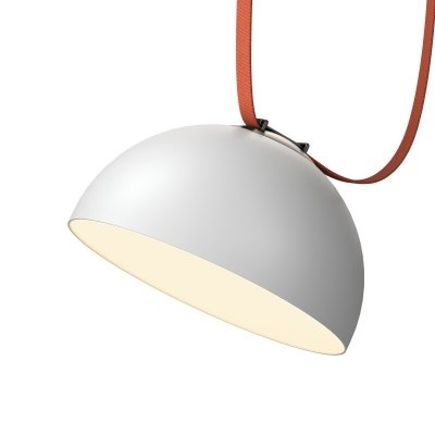 Трековый светильник BELTY FLOW DK5563-WH+BK Denkirs
