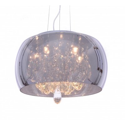 Подвесной светильник Tosso LDP 8066-400 GY Lumina Deco