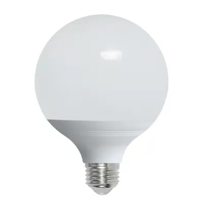Лампочка светодиодная  LED-G120-22W/3000K/E27/FR/NR картон Volpe