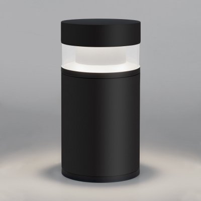 Наземный светильник  1531 TECHNO LED черный Elektrostandard