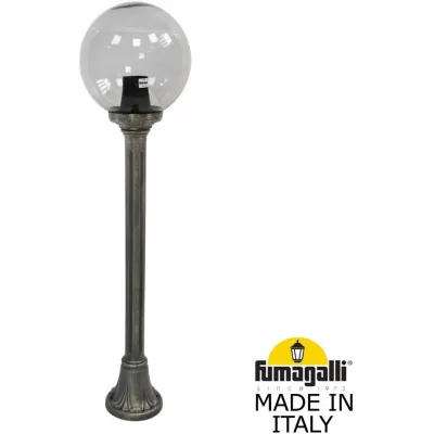 Наземный фонарь GLOBE 250 G25.151.000.BZF1R Fumagalli