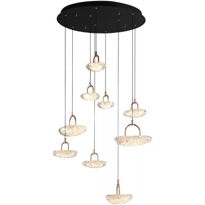 Подвесной светильник MT9125 MT9125-9H french gold DeLight Collection