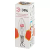 Лампочка накаливания  B-40-E14-230-CL ЭРА