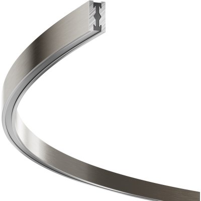 Шинопровод Busbar trunkings Flarity TRX154-2SR-D1500-PT Maytoni для трековых светильников