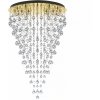 Потолочная люстра Flusso Flusso H 1.4.80.615 G Arti Lampadari