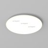 Настенно-потолочный светильник CL-FRISBEE 030163 белый Arlight