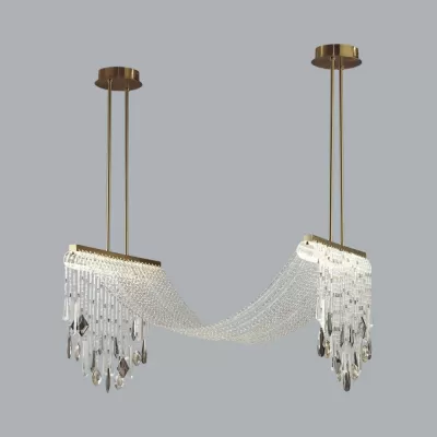 Потолочная люстра Afina 5420/48L Odeon Light