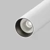 Трековый светильник Focus T TR141-2-6W4K-M-W цилиндр белый Maytoni