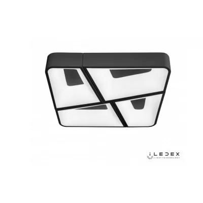 Потолочный светильник Luminous S1894/52 BK iLedex для натяжного потолка