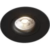 Точечный светильник Roto mini DK2037-BK черный Denkirs