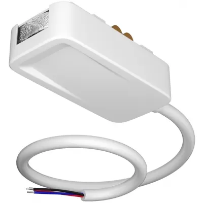 Питание боковое Magnetic track system Radity TRA084B-12W-50 Maytoni