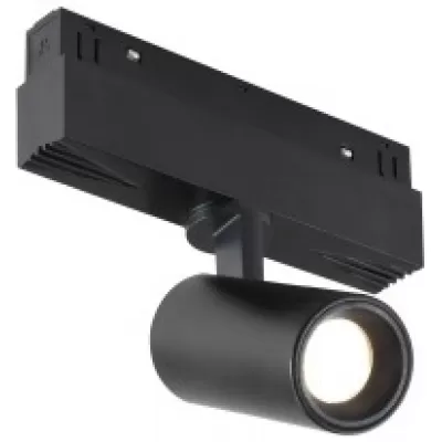 Трековый светильник Vision48/22 SMART 4822-011-D45-8W-38DG-BK iLedex