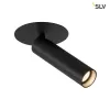 Точечный светильник Karpo 152380 черный SLV