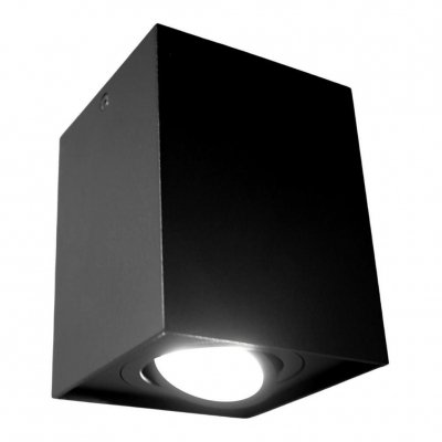 Точечный светильник Pulton  LDC 8055-B BK Lumina Deco