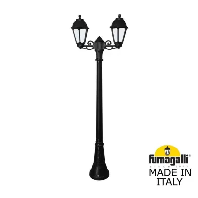 Наземный фонарь Saba K22.158.S20.AYE27 Fumagalli Наземный фонарь Saba K22.158.S20.AYE27 Fumagalli