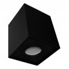 Точечный светильник Pulton  LDC 8055-B BK куб черный Lumina Deco
