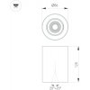 Точечный светильник FOCUS 054873 Arlight