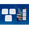 Точечный светильник  ULM-F41-6W/4200K/DIM SENSOR IP20 WHITE белый Uniel