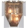 Стеклянный настенный светильник  LSP-8711 прозрачный Lussole
