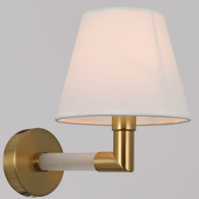 Бра  IL0501-1W-79 BRASS