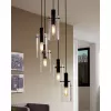 Подвесной светильник Montefino 97368 цилиндр Eglo