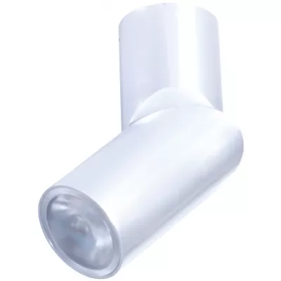 Спот Dl18398 DL18398/11WW-White карданный