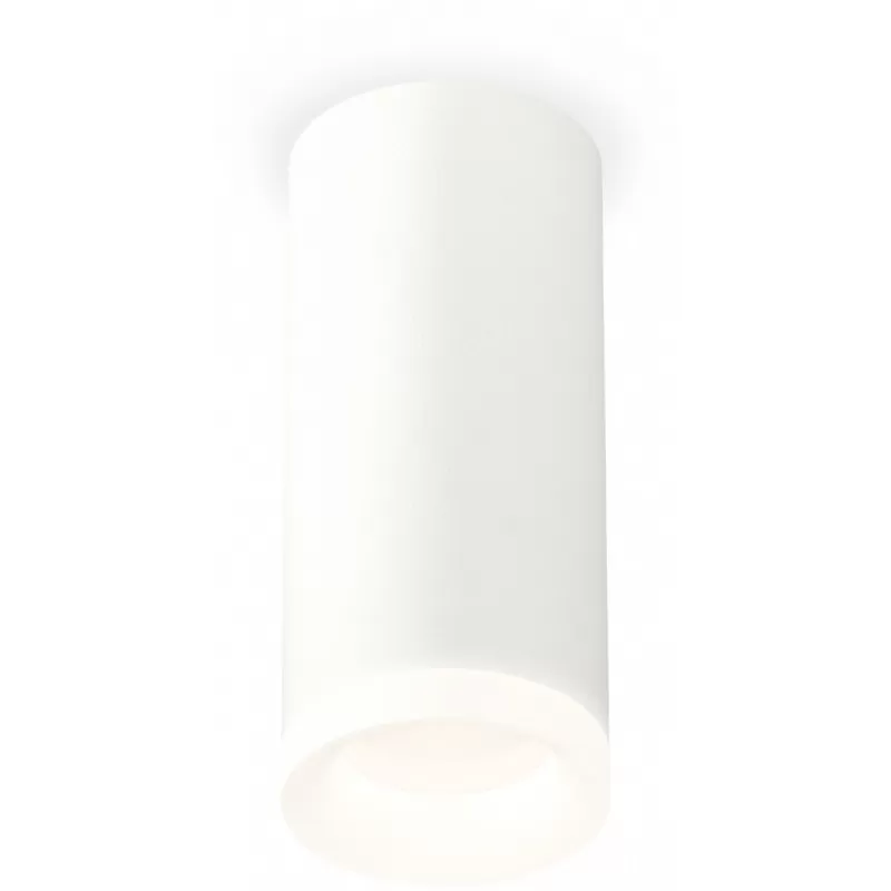 Точечный светильник Techno Spot XS7442015 цилиндр белый Ambrella Точечный светильник Techno Spot XS7442015 цилиндр белый Ambrella