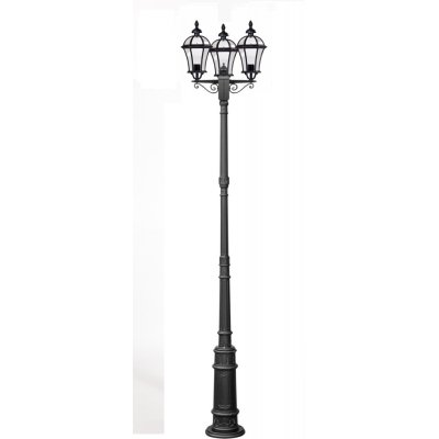 Наземный фонарь ROMA L 95210LB E7 Bl Oasis Light Уличный